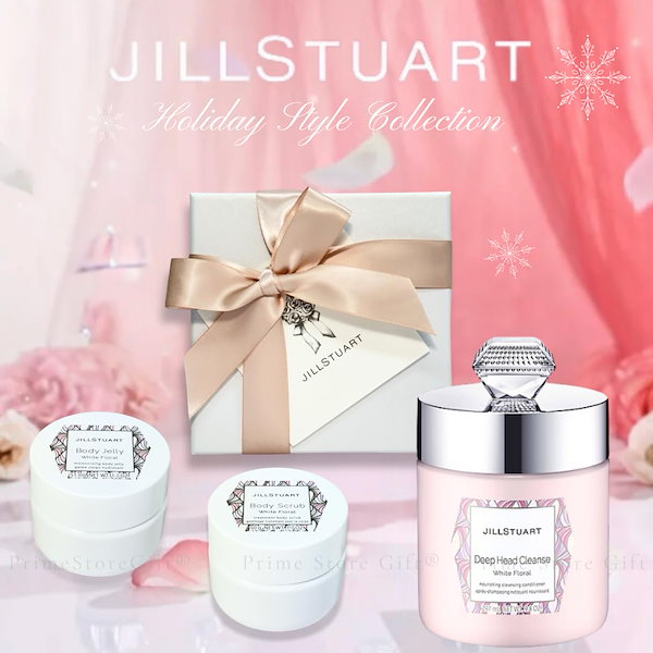 Qoo10] JILL STUART 【国内正規品・ラッピング済み】JILL