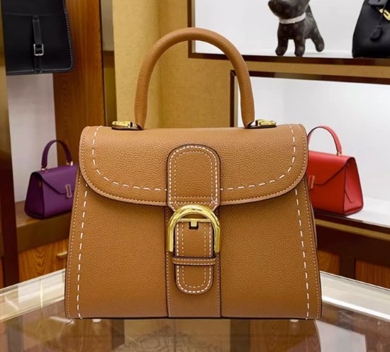 ハンドバッグ レディース バッグ 鞄 かばん ショルダーバッグ 2WAY 肩掛けバッグ 斜め掛けバッグ きれいめ エレガント カジュアル お出かけ おしゃれ 合成皮革 スタイリッシュ ファッション