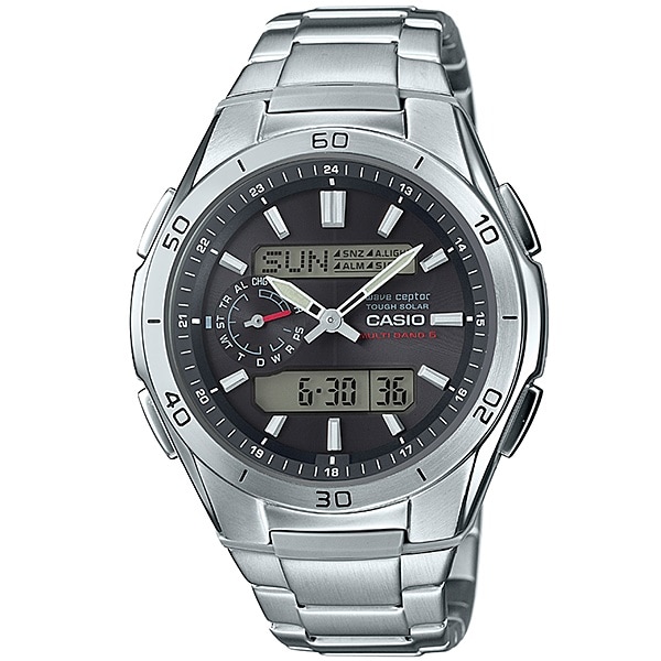 カシオ WAVECEP... : 腕時計・アクセサリー ウェーブセプター 超歓迎在庫