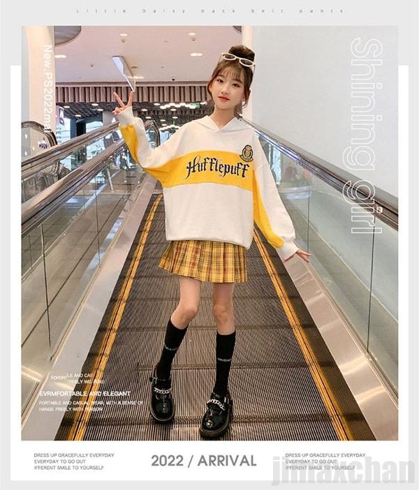 今すぐ欲しい！キッズ 女の子 2点上下セット スカート パーカー セットアップ 長袖シャツ 長袖パーカー プリーツスカート フード付き 卒園式 女児 ギャザー ウエストゴム 秋 冬 春 ジ