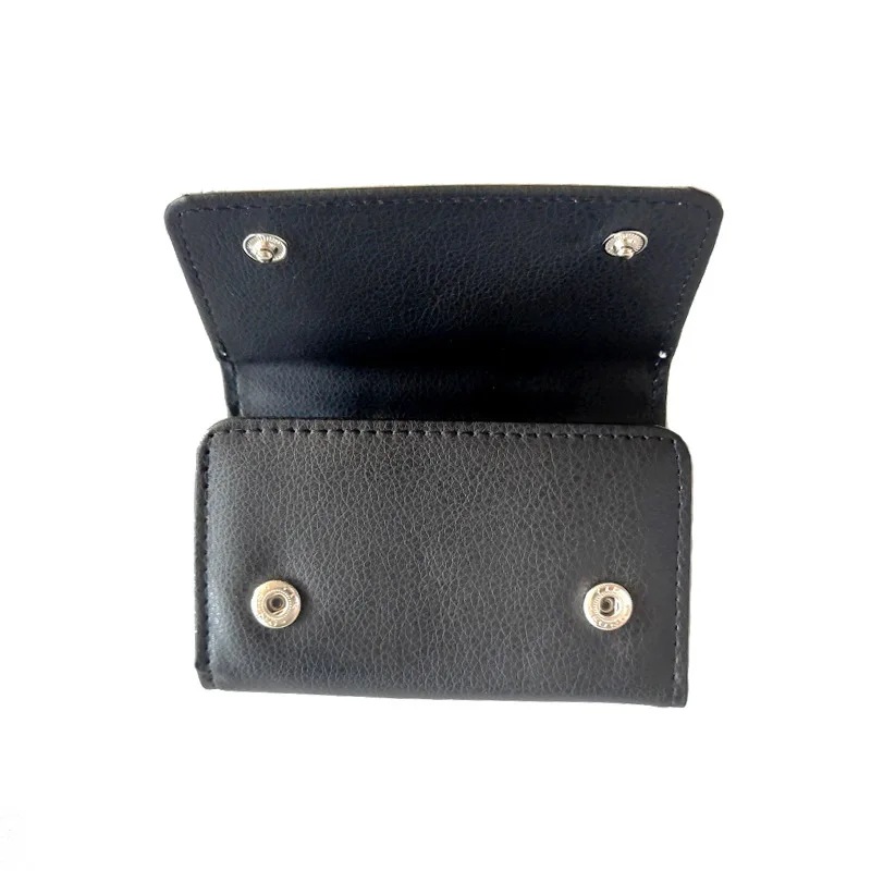 女性のための昇華型TPU財布diyキーウォレット白い空白10個