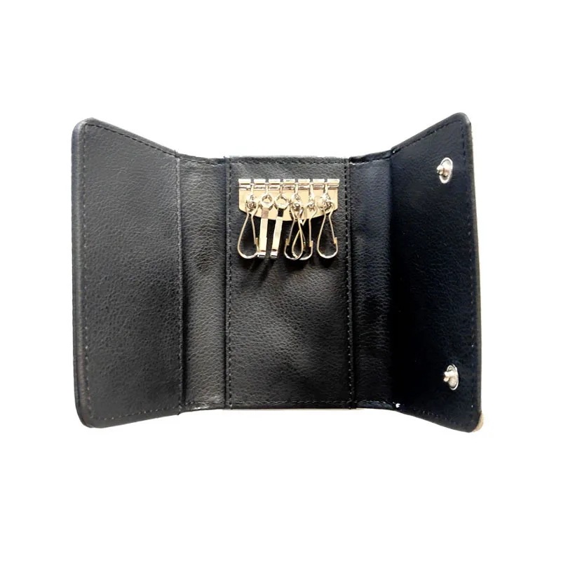 女性のための昇華型TPU財布diyキーウォレット白い空白10個