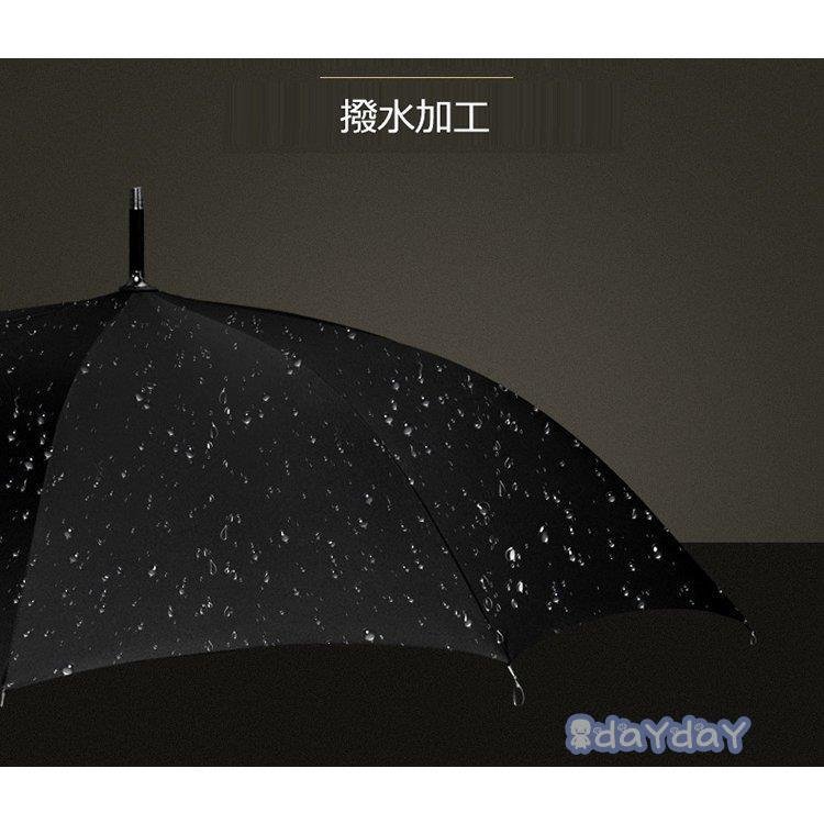 長傘 メンズ おしゃれ 雨傘 ワンタッチ 梅雨対策 一部予約販売中 大きめ110 ビジネス傘 耐風22 紳士用