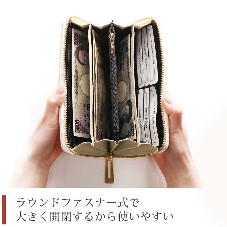 ヒマラヤクロコダイルレザー長財布 ネコポス対応 ヒマラヤクロコダイルレザー長財布 ネコポス対応