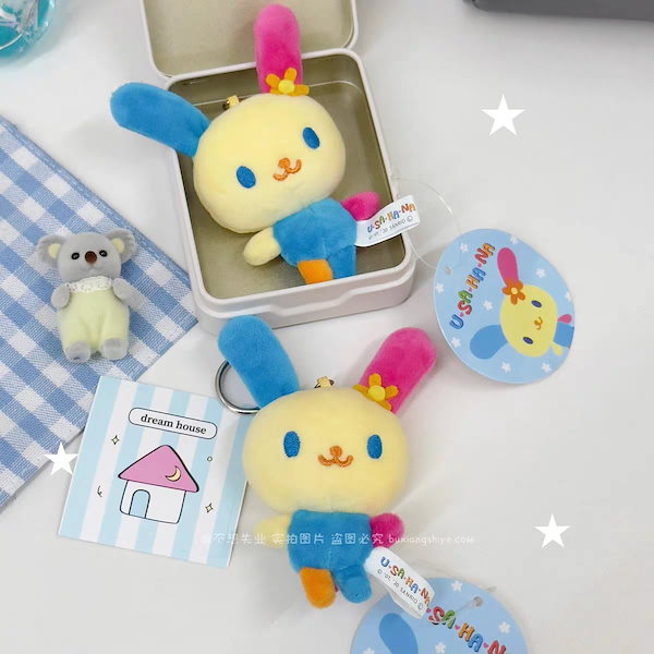 Qoo10] 【新品追加 急速出荷】ウサハナキティちゃ