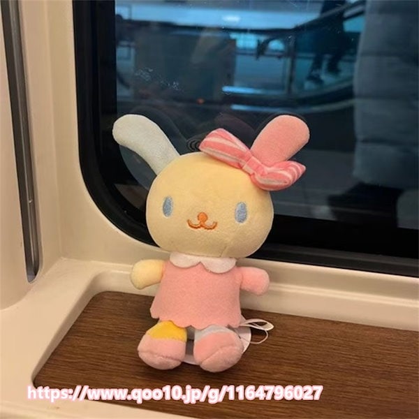Qoo10] 【新品追加 急速出荷】ウサハナキティちゃ