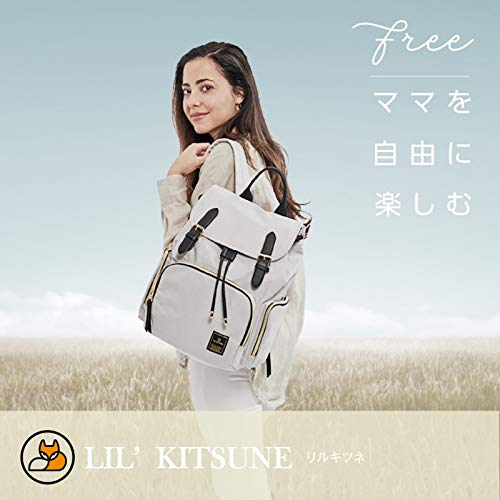【LIL'KITSUNE】マザーズリュッ : バッグ・雑貨 人気安い