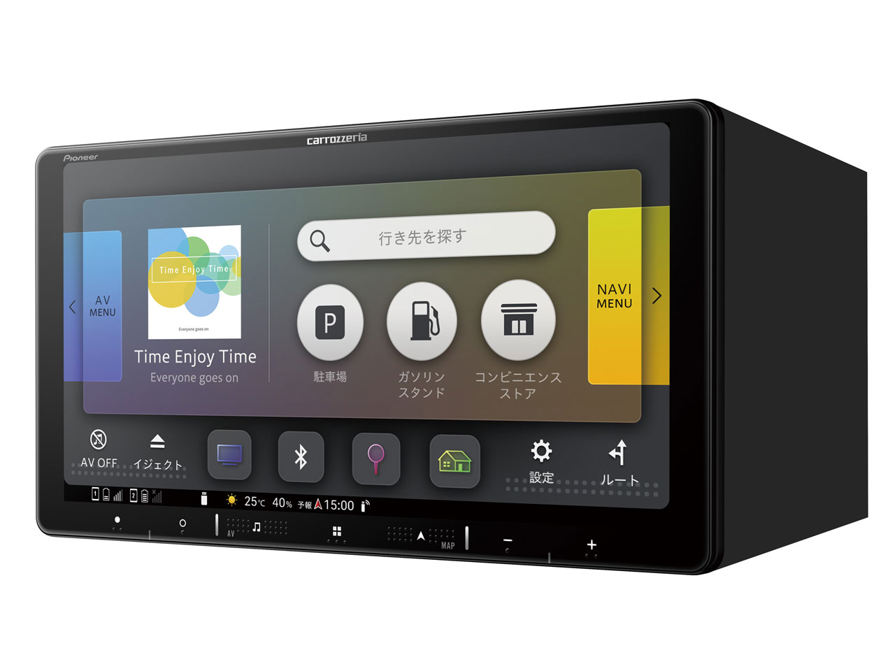 楽ナビ AVIC-RQ920-DC 楽ナビ AVIC-RQ920-DC