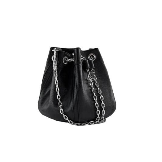 ハンドバッグ ショルダーバッグ クリッシー スモール 巾着型 レッド レディース ハンドバッグ ショルダーバッグ クリッシー スモール 巾着型 レッド レディース