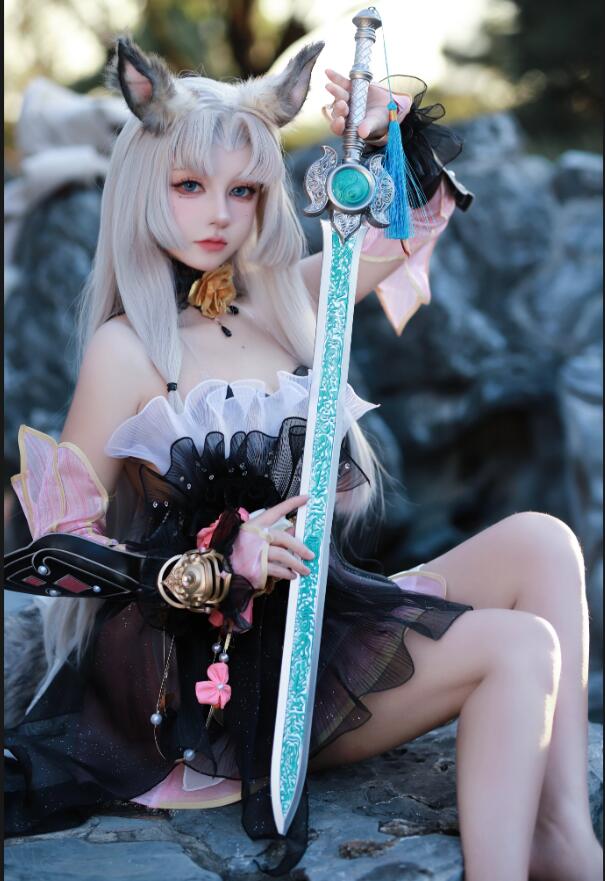永劫無間 NARAKA: BLADEPOINT 胡桃 コスプレ衣装 変装 仮装 コスチューム ステージ 舞台服 ハロウィン