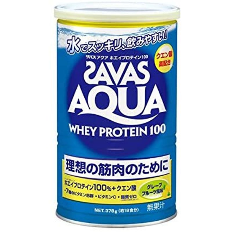 ザバス : 健康食品・サプリ アクアホエイプロテイン100 大特価低価