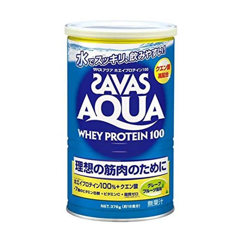 ザバス : 健康食品・サプリ アクアホエイプロテイン100 大特価低価