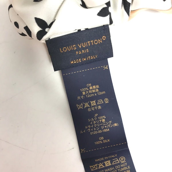 Qoo10] Louis Vuitton シュシュ M78885 シュシュ セット