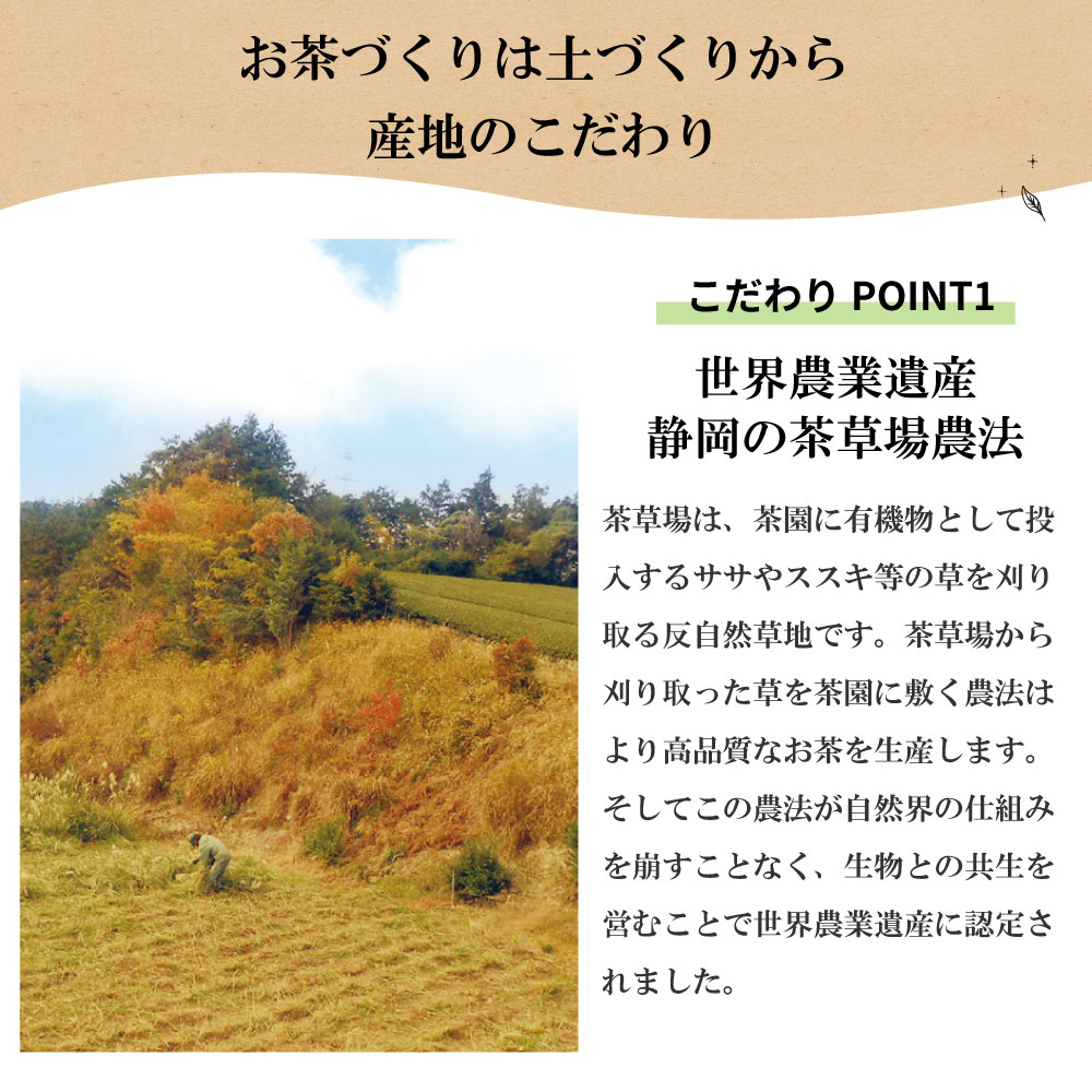 大地の旬(100g)7袋セット 茶葉 お茶 お茶の葉 緑茶 深蒸し茶 静岡茶