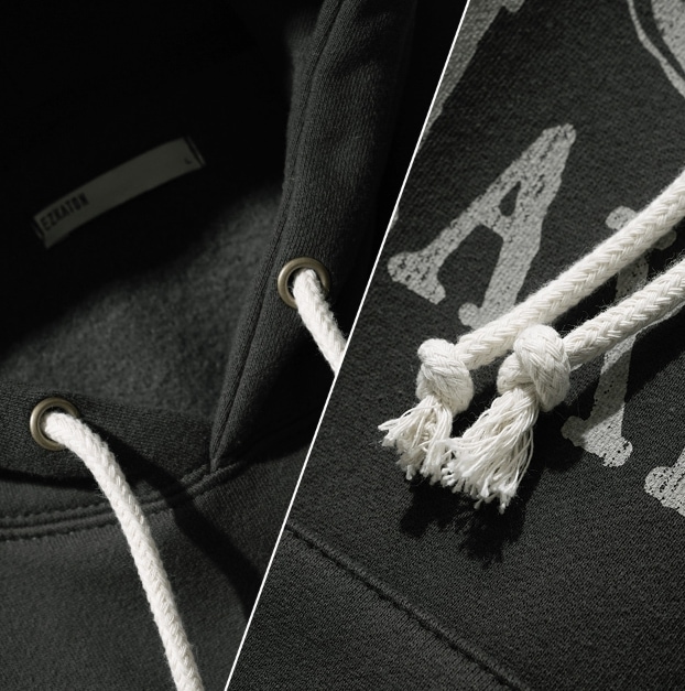 [ EZKATON ]★BRAIN LINE HOODIE EZKATON] Brain Line Brushed Hoodie パーカー