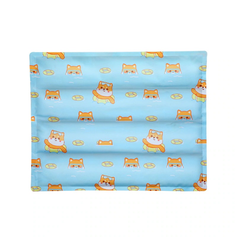 ペット用冷却マット ひんやり 70*110cm ジェルマット 二重構造 防水 接触冷感 冷感持続 夏用 犬 猫 熱中症対策 暑さ対策 水洗い パソコン 車用 ペット用品 椅子 座布団 クーリングパッド ペット用冷却マット ひんやり 70*110cm ジェルマット 二重構造 防水 接触冷感 冷感持続 夏用 犬 猫 熱中症対策 暑さ対策 水洗い パソコン 車用 ペット用品 椅子 座布団 クーリングパッド