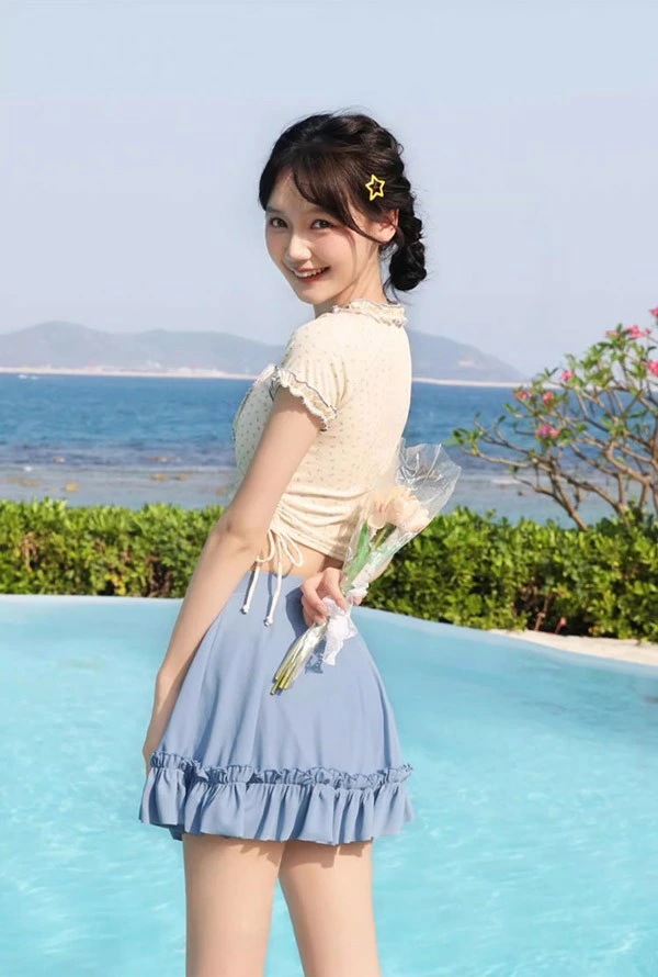 タンキニ レディース 2点セット フリル リボン 袖なし ワイヤーなし パッド付 ラウンドネック 着瘦せ シンプル セクシー 写真映え 撮影用 海 夏 サマー プール リゾート かわいい 旅行 温泉 タンキニ レディース 2点セット フリル リボン 袖なし ワイヤーなし パッド付 ラウンドネック 着瘦せ シンプル セクシー 写真映え 撮影用 海 夏 サマー プール リゾート かわいい 旅行 温泉