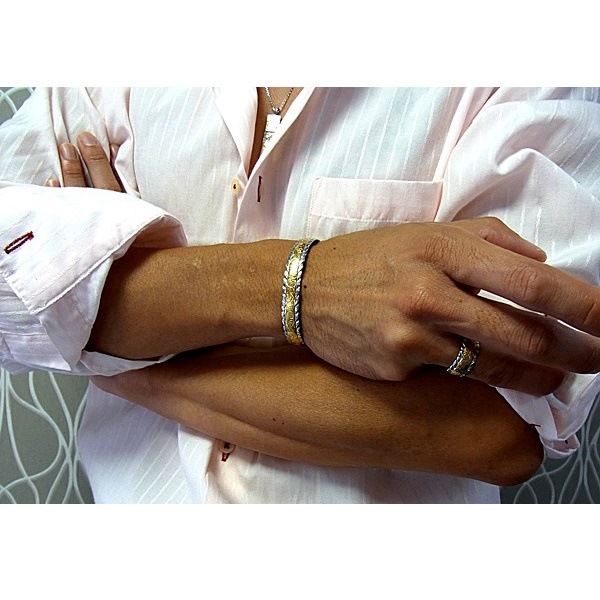 ハワイアンジュエリー バングル レディース メンズ ピンクゴールド イエローゴールド 誕生日 ハワイアンジュエリー バングル レディース メンズ ピンクゴールド イエローゴールド 誕生日