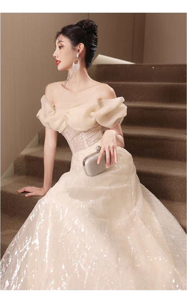 【 2025】ドレス 二次会 花嫁 キャバ ステージ衣装 ロングドレス 演奏会 発表会 結婚式 パーティードレス 大人 お呼ばれ 謝恩会 ブライズメイド ワンピース ブライダル 大きいサイズ カラード