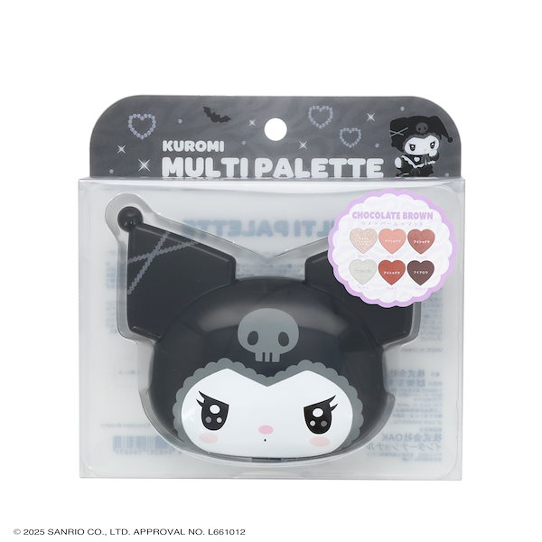 Qoo10] サンリオ マイメロディ ＆ クロミ てんしとあくま