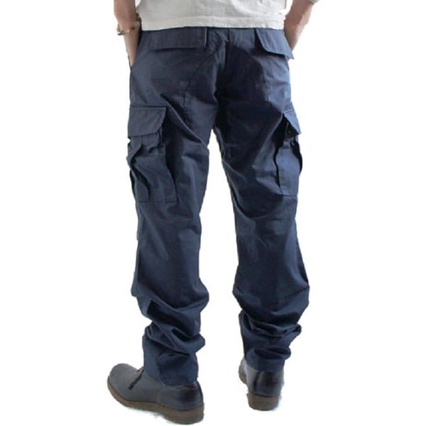 市場】アメリカ軍 BDU カーゴパンツ Sサイズ オリーブ リップストップ