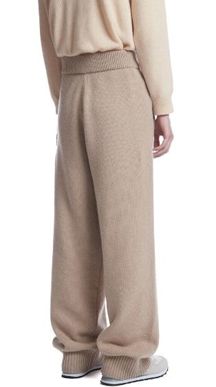 Cashmere Lounge Pants_Beige