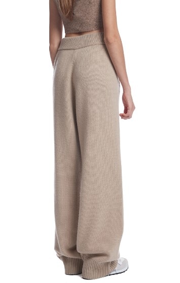 Cashmere Lounge Pants_Beige