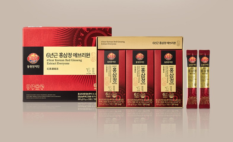 紅参！6年もの！30袋