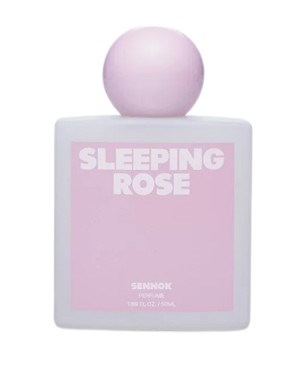 SENNOK 香水 sleepingRose SENNOK Hair Perfume Mist Sleeping Rose 60ml | DODO SKIN