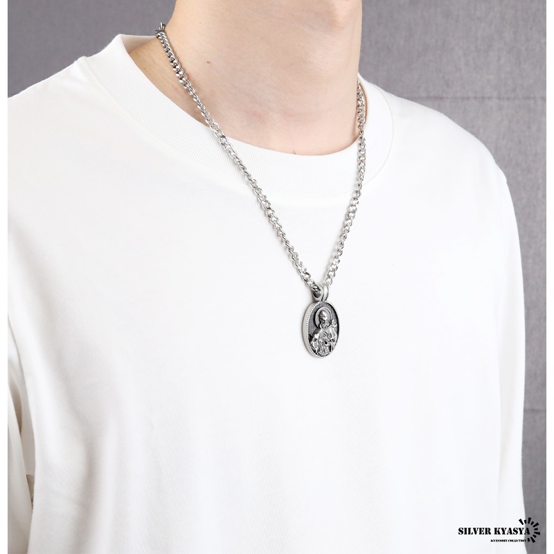 ゴシックトップネックレス ペトロ [n452-08]