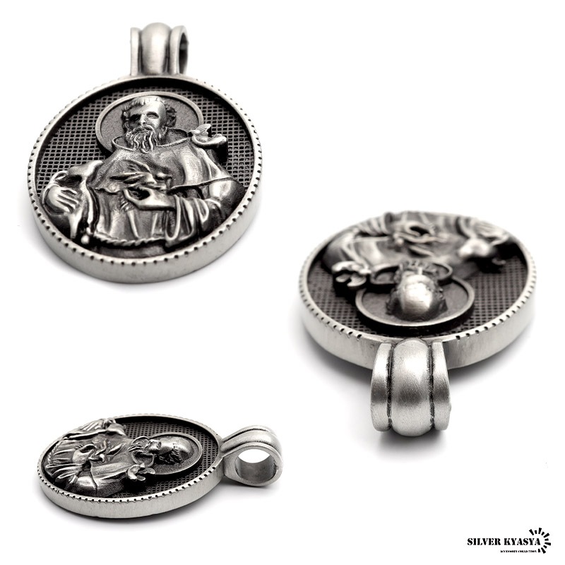 ゴシックトップネックレス ペトロ [n452-08]