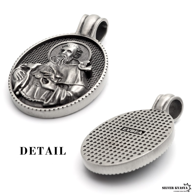 ゴシックトップネックレス ペトロ [n452-08]