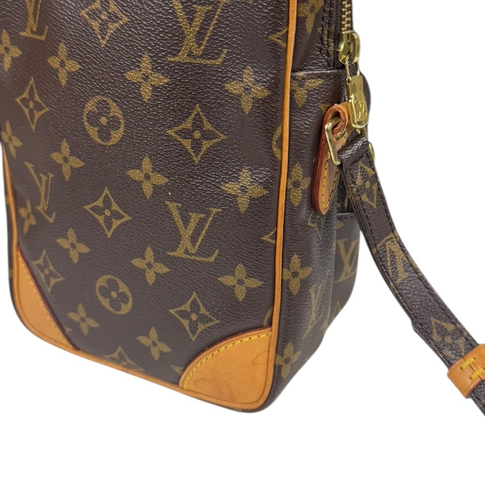 Louis Vuitton アマゾン モノグラム ショルダーバッグ ショウヘイ
