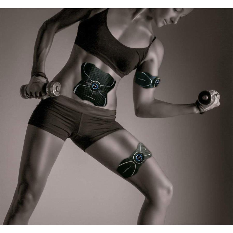 マッスルパック2 EMS 替えパッド5枚 お腹用 エクササイズ ダイエット 運動 体操痩せる 腹筋 筋トレ筋肉 トレーニング スポーツ 新品正規品 マッスルパック2 EMS 替えパッド5枚 お腹用 エクササイズ ダイエット 運動 体操痩せる 腹筋 筋トレ筋肉 トレーニング スポーツ 新品正規品