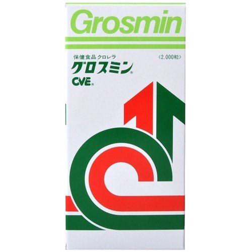 グロスミン : 健康食品・サプリ 2000粒 国内全数検品