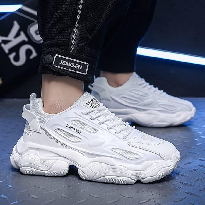 厚底スニーカーメンズシューズダッドスニーカースニーカーカジュlアルシューズ履きやすい通気性軽量通勤通学スポーツランニング 厚底スニーカーメンズシューズダッドスニーカースニーカーカジュlアルシューズ履きやすい通気性軽量通勤通学スポーツランニング