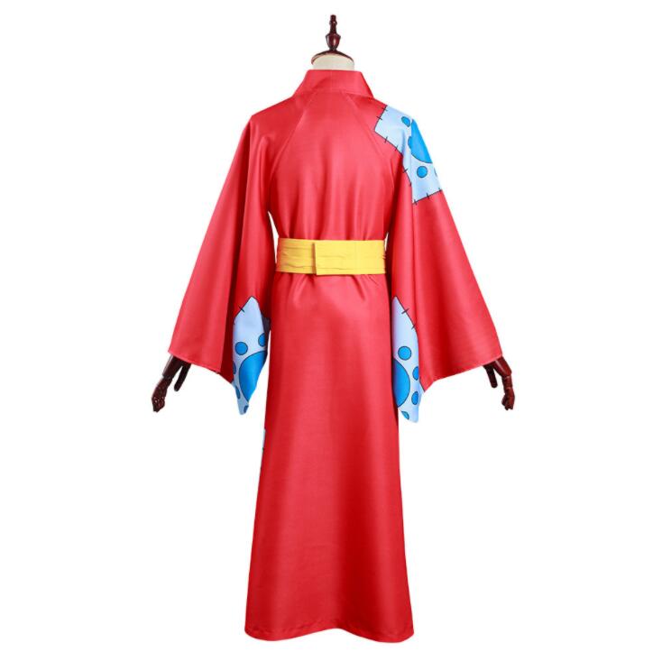 ONE PIECEモンキーDルフィ 変装 仮装 コスプレ 衣装