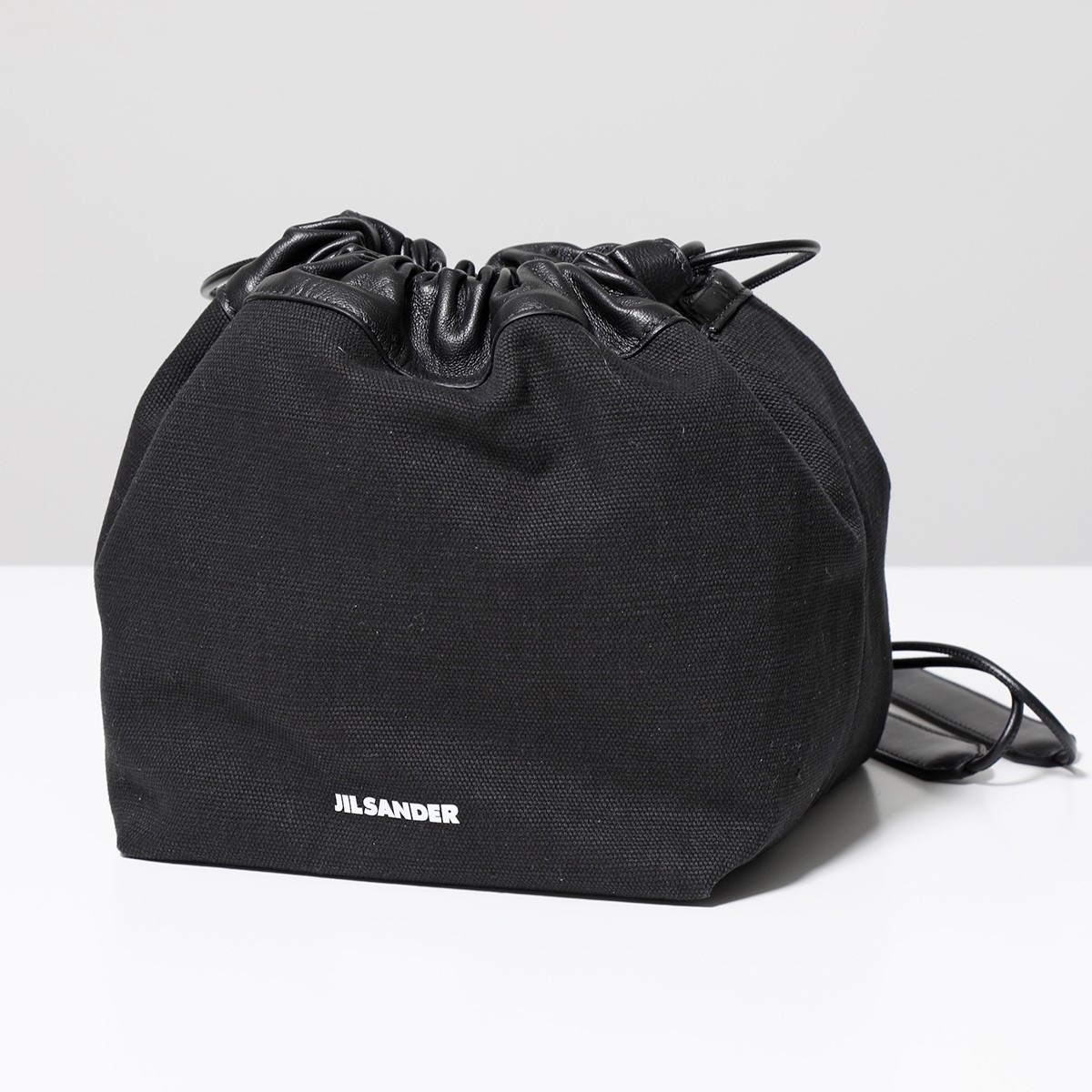 JIL SANDER ジルサンダー ドローストリグバッグ DRAWSTRING