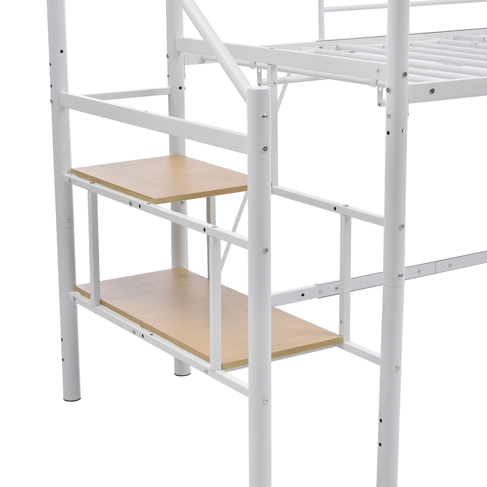 【パイプ床板・Sシングル】ロフトベッド パイプベッド シングル 耐荷重150kg 高さ130cm システムベッド ロータイプ 棚 収納 北欧風 大人 一人暮らし ハンガーポール4本付属 送料無料 ス 【パイプ床板・Sシングル】ロフトベッド パイプベッド シングル 耐荷重150kg 高さ130cm システムベッド ロータイプ 棚 収納 北欧風 大人 一人暮らし ハンガーポール4本付属 送料無料 ス