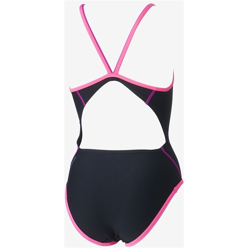 ZEBRA STACK T-SUIT 水泳 水着 W 競技 (stw02410-kp) ZEBRA STACK T-SUIT 水泳 水着 W 競技 (stw02410-kp)