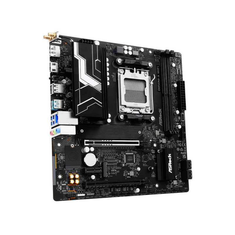 ASROCK　B850M-X WiFi R2.0 ［MicroATX］　B850M-XWiFiR2.0