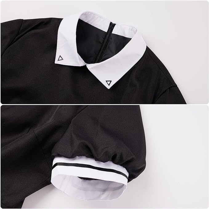 天童アリス コスプレ衣装 メイド服 7点セット ブルアカ コスプレ アリス ブルーアーカイブ 天童アリス 制服コスプレ jkコスプレ