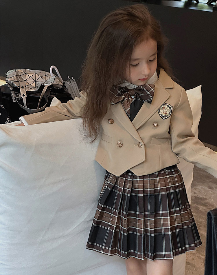 子供服 入学式 卒業式 スーツ セットアップ 女の子 卒園式 スーツ ショートジャケット ワイシャツ プリーツスカート チェック柄 リボン キッズ 子ども フォーマルスーツ 学生服 制服 お受験 発表 子供服 入学式 卒業式 スーツ セットアップ 女の子 卒園式 スーツ ショートジャケット ワイシャツ プリーツスカート チェック柄 リボン キッズ 子ども フォーマルスーツ 学生服 制服 お受験 発表