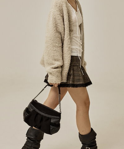 【threetimes】24FW Meave bag ショルダーバッグ Qoo10] threetimes 24FW Meave bag ショルダー : バッグ・雑貨