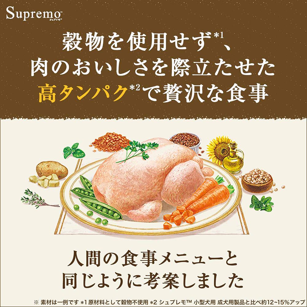 ニュートロ 超小型犬ー小型犬成犬用草原のレシピ チキンのロースト エンドウ豆・ニンジン・パセリ添え4kg+パウチ1袋おまけ付 CRC45―05―21―10―00 ニュートロ 超小型犬ー小型犬成犬用草原のレシピ チキンのロースト エンドウ豆・ニンジン・パセリ添え4kg+パウチ1袋おまけ付 CRC45―05―21―10―00