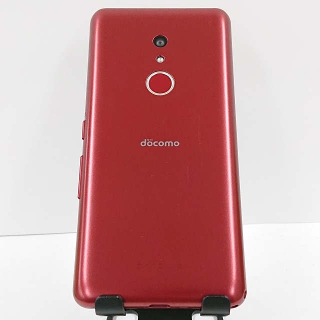 arrows Be4 Plus F-41B ドコモ レッド 送料無料 本体 c08562 【中古】