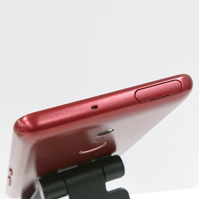 arrows Be4 Plus F-41B ドコモ レッド 送料無料 本体 c08562 【中古】