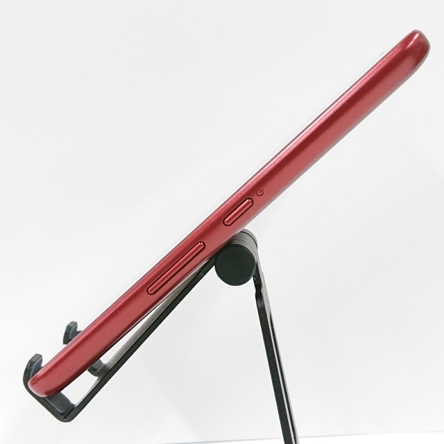 arrows Be4 Plus F-41B ドコモ レッド 送料無料 本体 c08562 【中古】