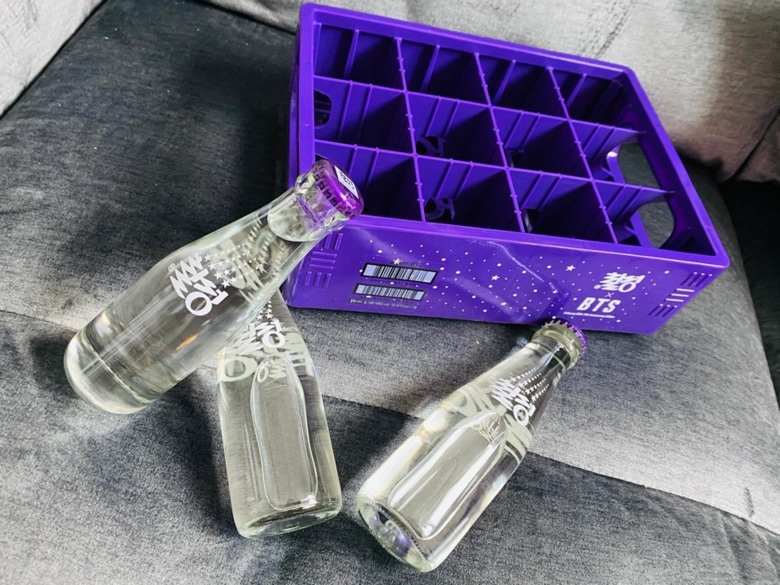 Qoo10] 韓国限定発売 BTS 公式グッズ チルソ