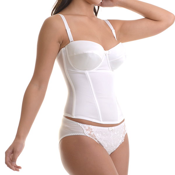 ブライダル インナー ビスチェ 結婚式 新婦 bridal bloom ブライダル